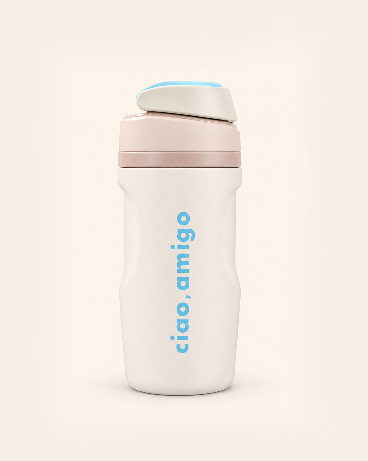 ciao, amigo Flow Stainless Steel Bottle