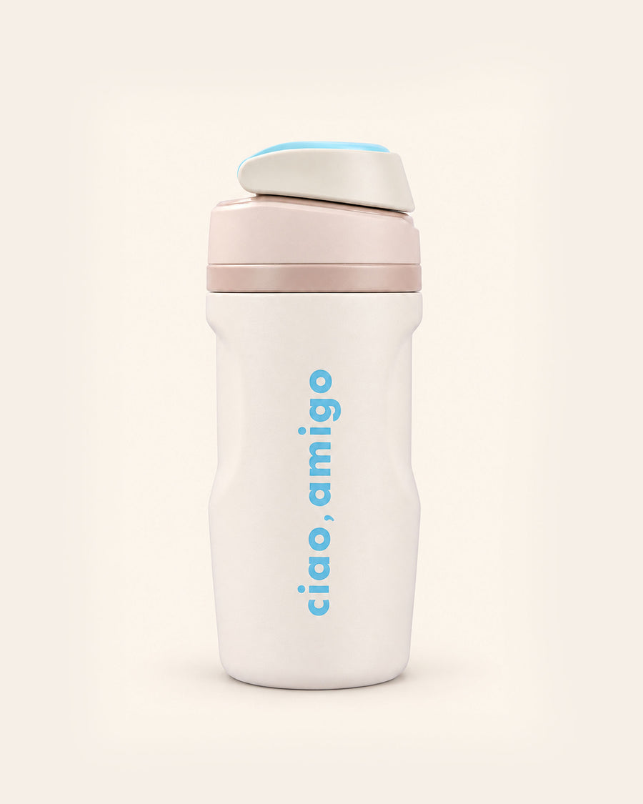 ciao, amigo Flow Stainless Steel Bottle