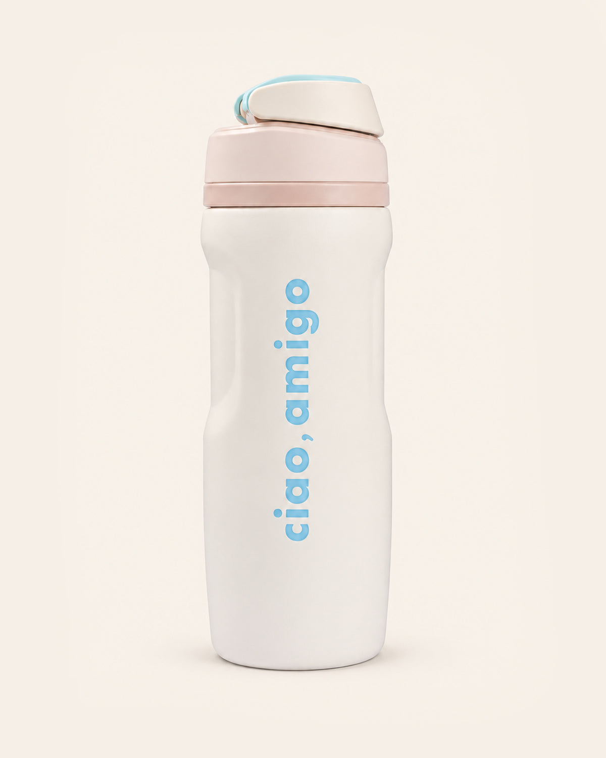 ciao, amigo Flow Stainless Steel Bottle