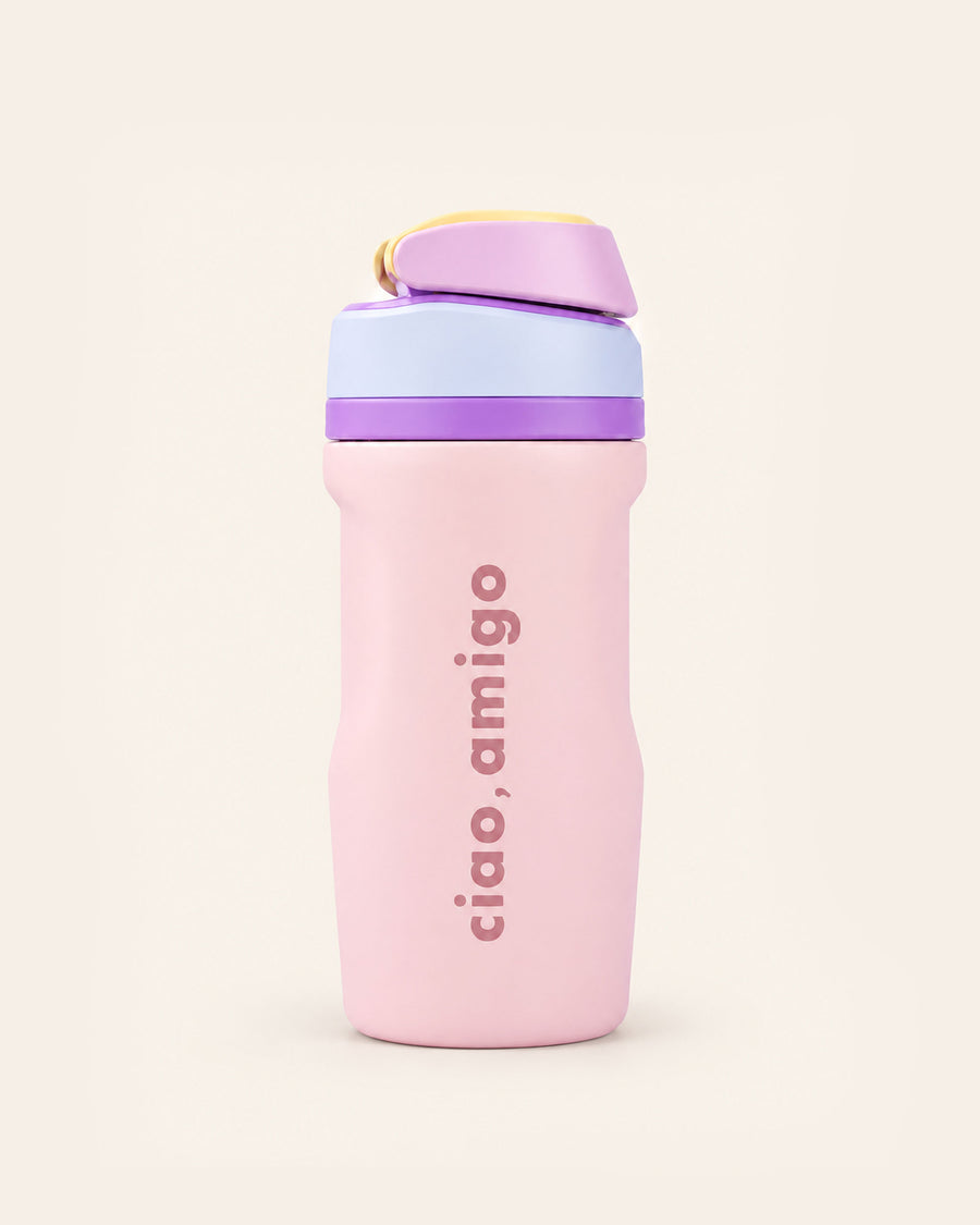ciao, amigo Flow Stainless Steel Bottle
