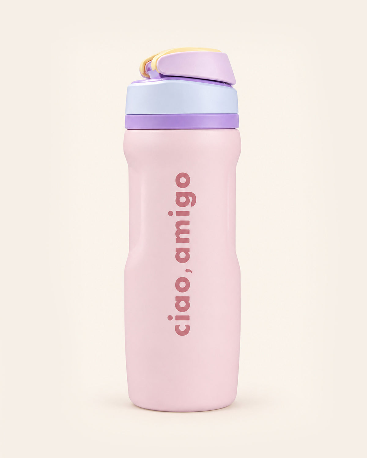 ciao, amigo Flow Stainless Steel Bottle