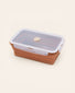 Lejos Silicone Collapsible Lunch Box
