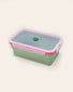 Lejos Silicone Collapsible Lunch Box