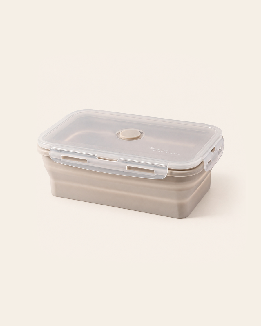 Lejos Silicone Collapsible Lunch Box
