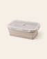 Lejos Silicone Collapsible Lunch Box