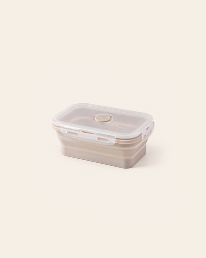Lejos Silicone Collapsible Lunch Box