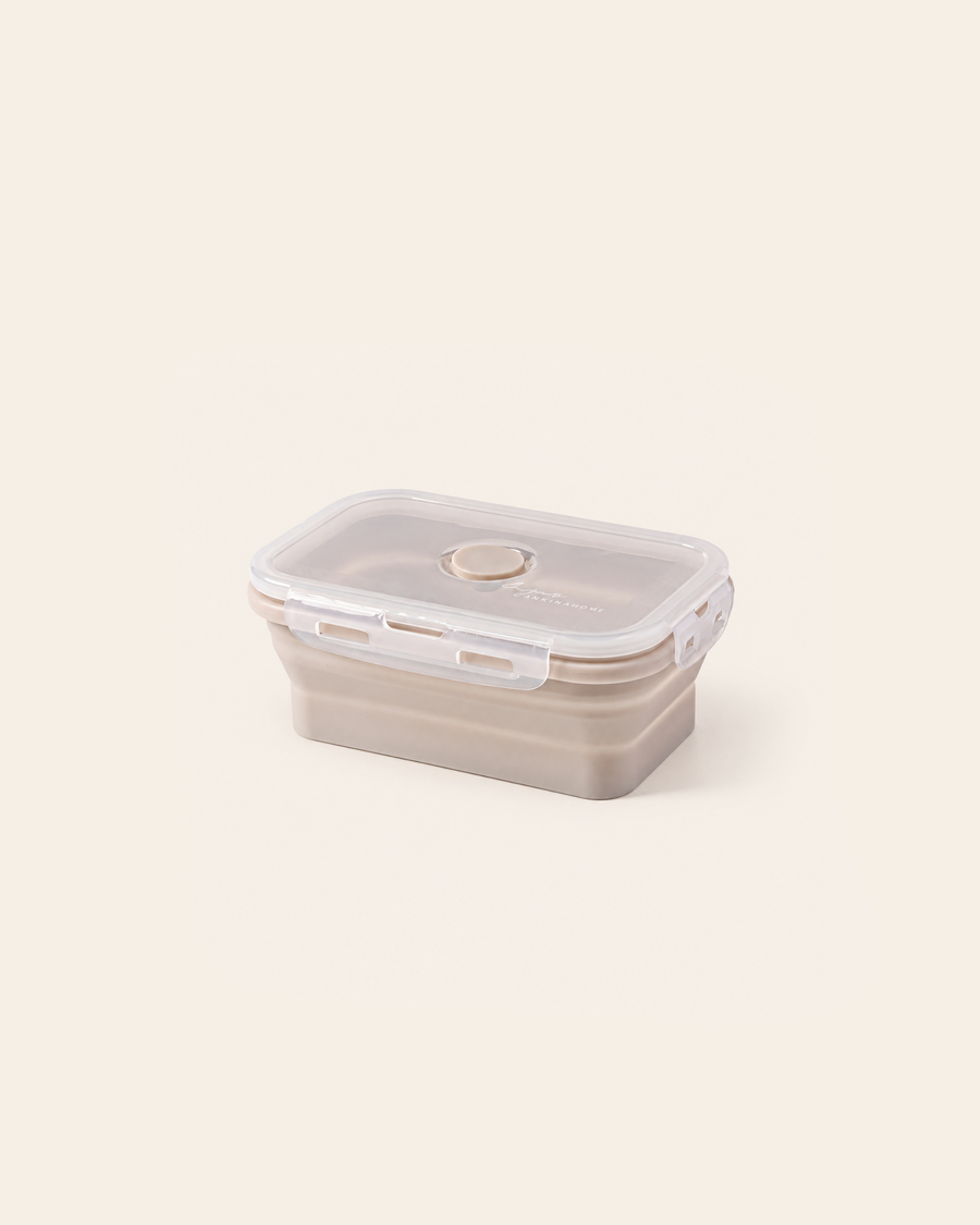 Lejos Silicone Collapsible Lunch Box