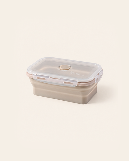 Lejos Silicone Collapsible Lunch Box