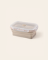 Lejos Silicone Collapsible Lunch Box