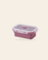 Lejos Silicone Collapsible Lunch Box