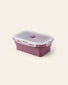 Lejos Silicone Collapsible Lunch Box