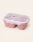 Lejos Silicone Collapsible Lunch Box