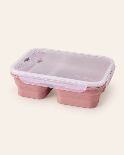 Lejos Silicone Collapsible Lunch Box