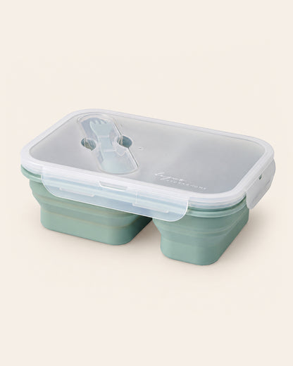 Lejos Silicone Collapsible Lunch Box