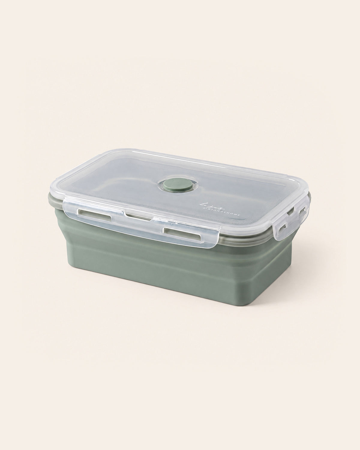 Lejos Silicone Collapsible Lunch Box