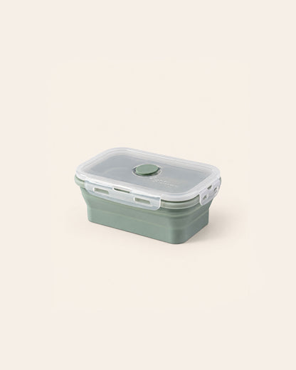 Lejos Silicone Collapsible Lunch Box