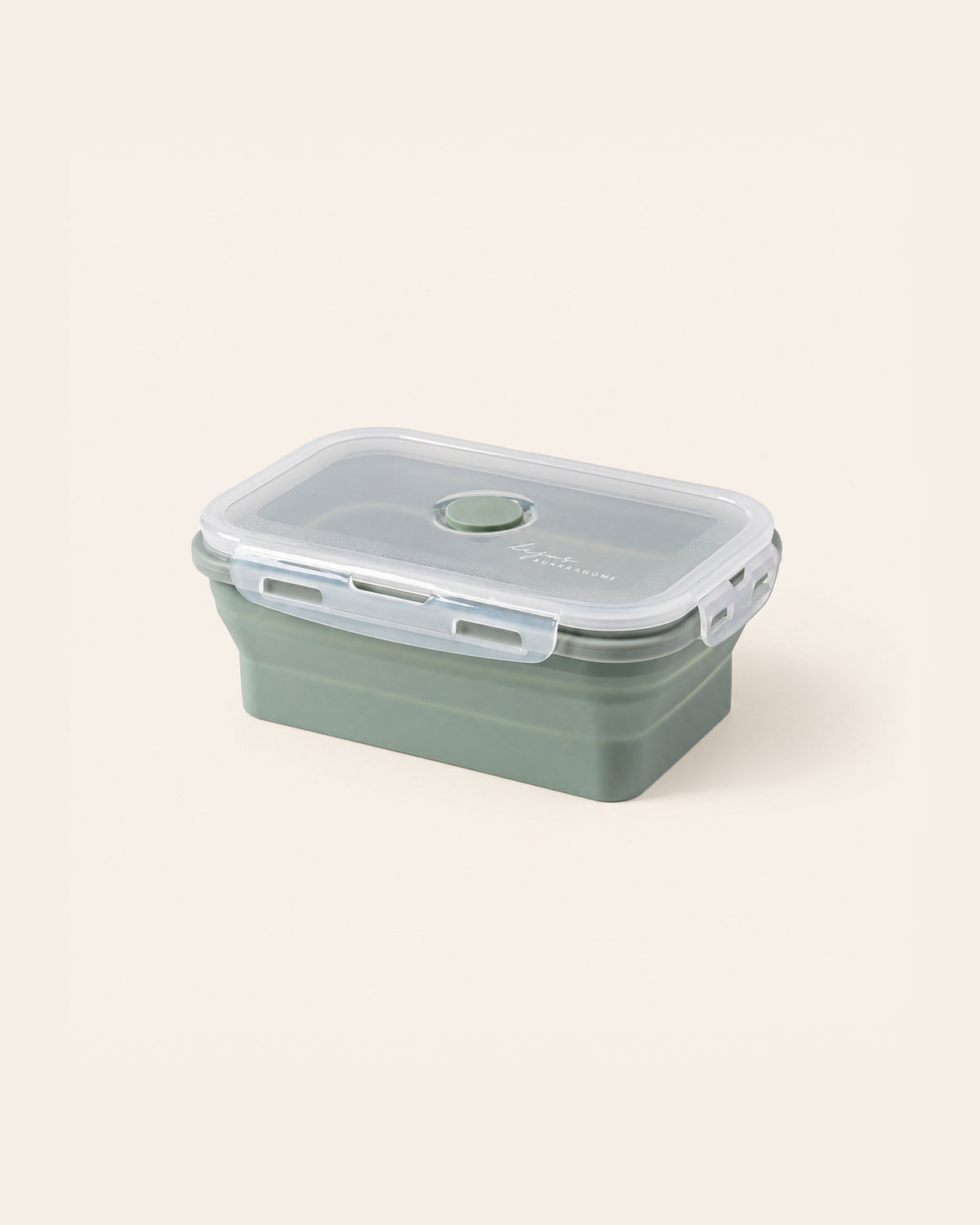 Lejos Silicone Collapsible Lunch Box