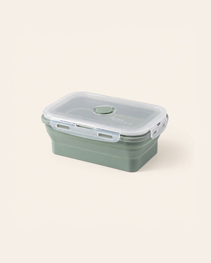 Lejos Silicone Collapsible Lunch Box