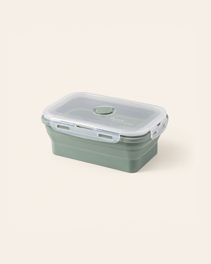 Lejos Silicone Collapsible Lunch Box
