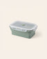 Lejos Silicone Collapsible Lunch Box