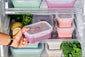 Lejos Silicone Collapsible Lunch Box