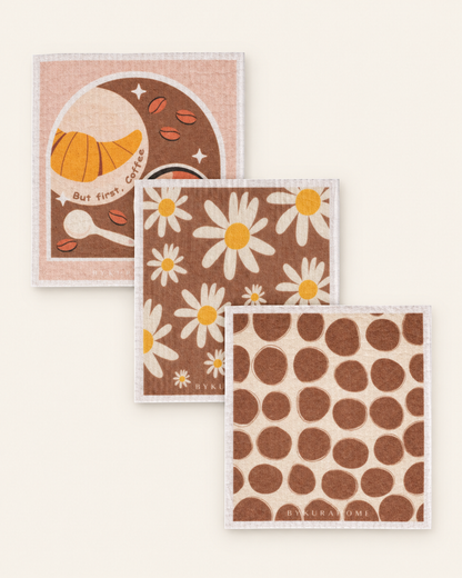 Uncommon Sponge Cloth