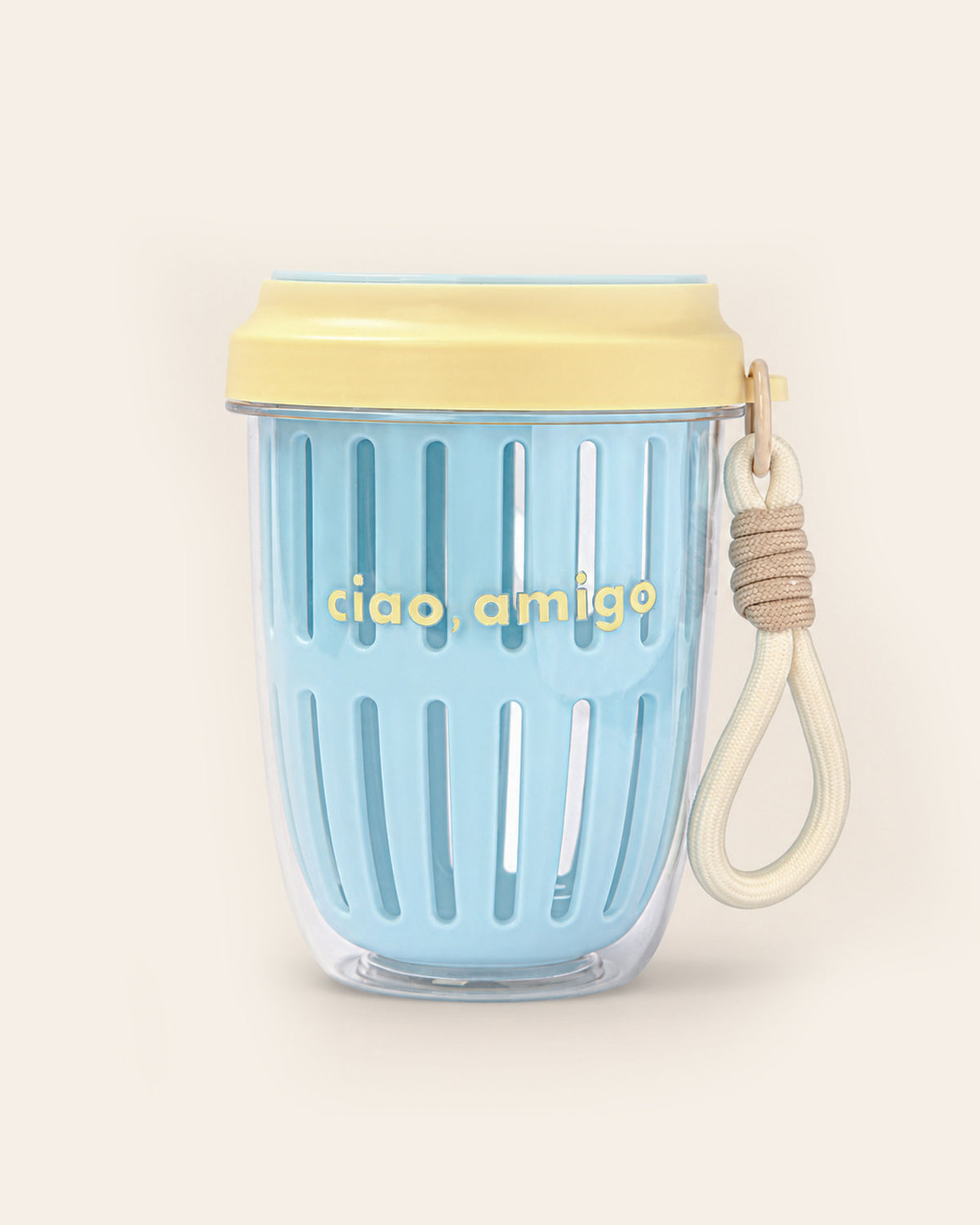 ciao, amigo Momo Fruit Cup