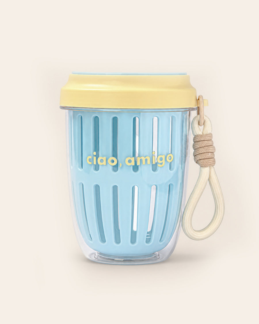 ciao, amigo Momo Fruit Cup
