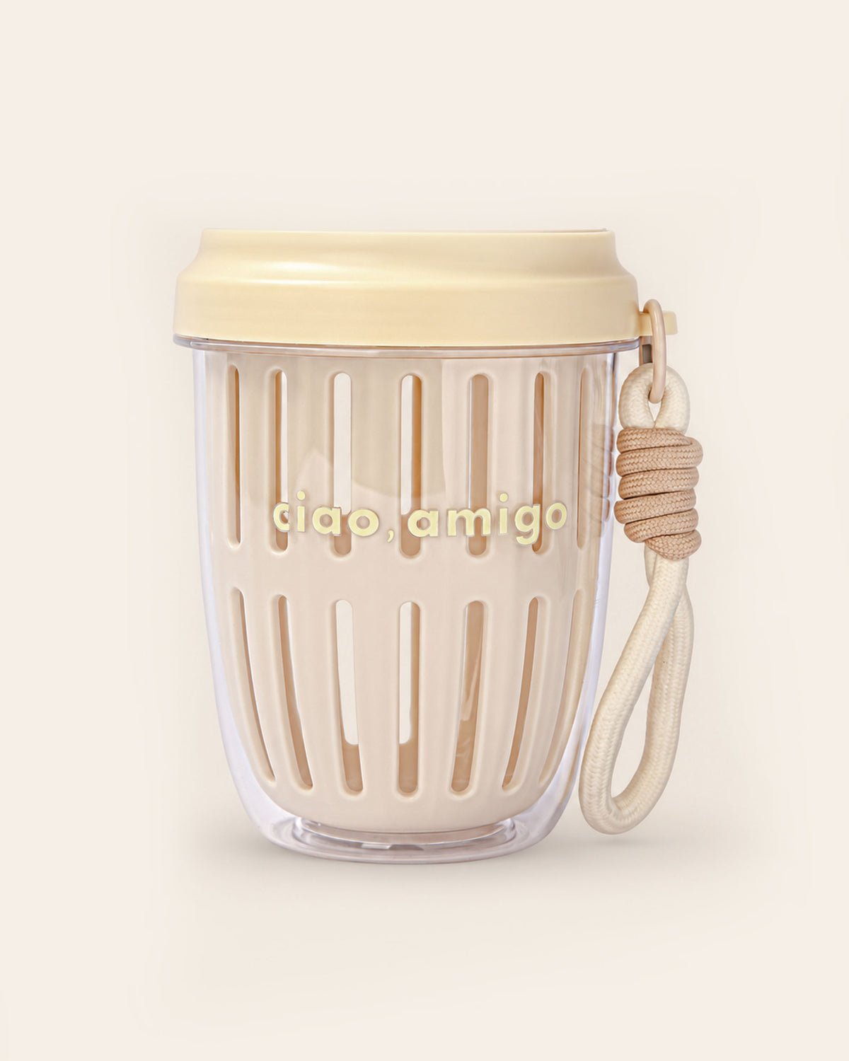 ciao, amigo Momo Fruit Cup