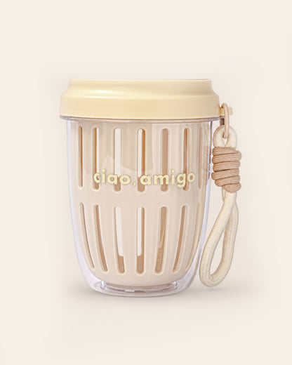 ciao, amigo Momo Fruit Cup