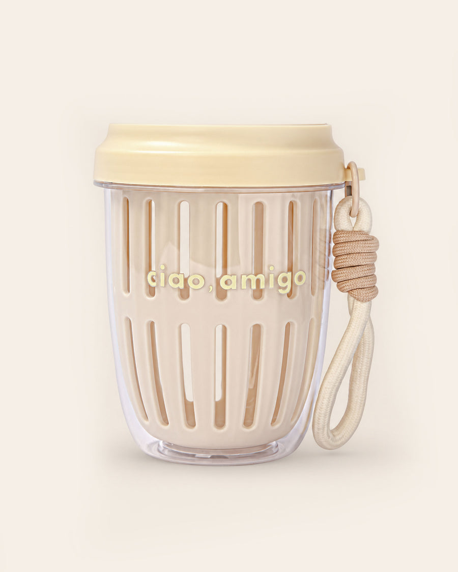 ciao, amigo Momo Fruit Cup
