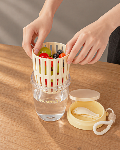 ciao, amigo Momo Fruit Cup