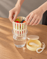 ciao, amigo Momo Fruit Cup