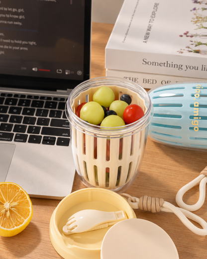 ciao, amigo Momo Fruit Cup