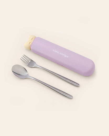 ciao, amigo Nomi Cutlery Set