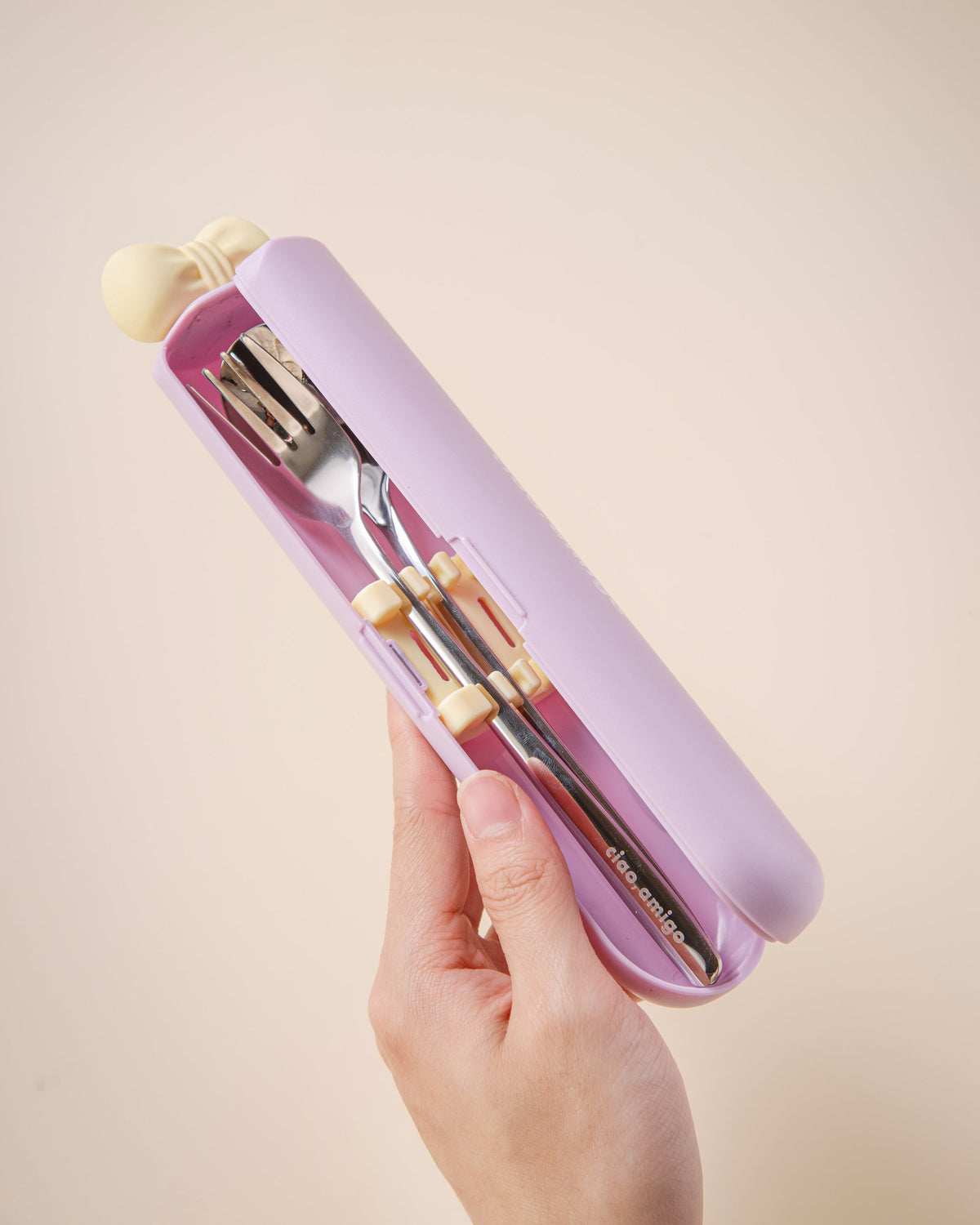 ciao, amigo Nomi Cutlery Set