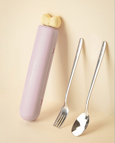 ciao, amigo Nomi Cutlery Set