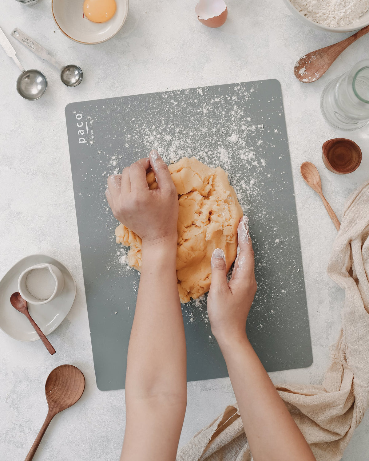 Paco Silicone Baking Mat