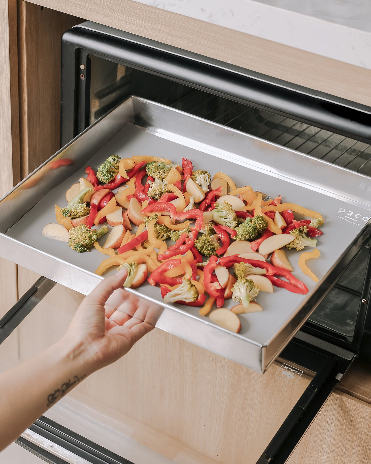 Paco Silicone Baking Mat