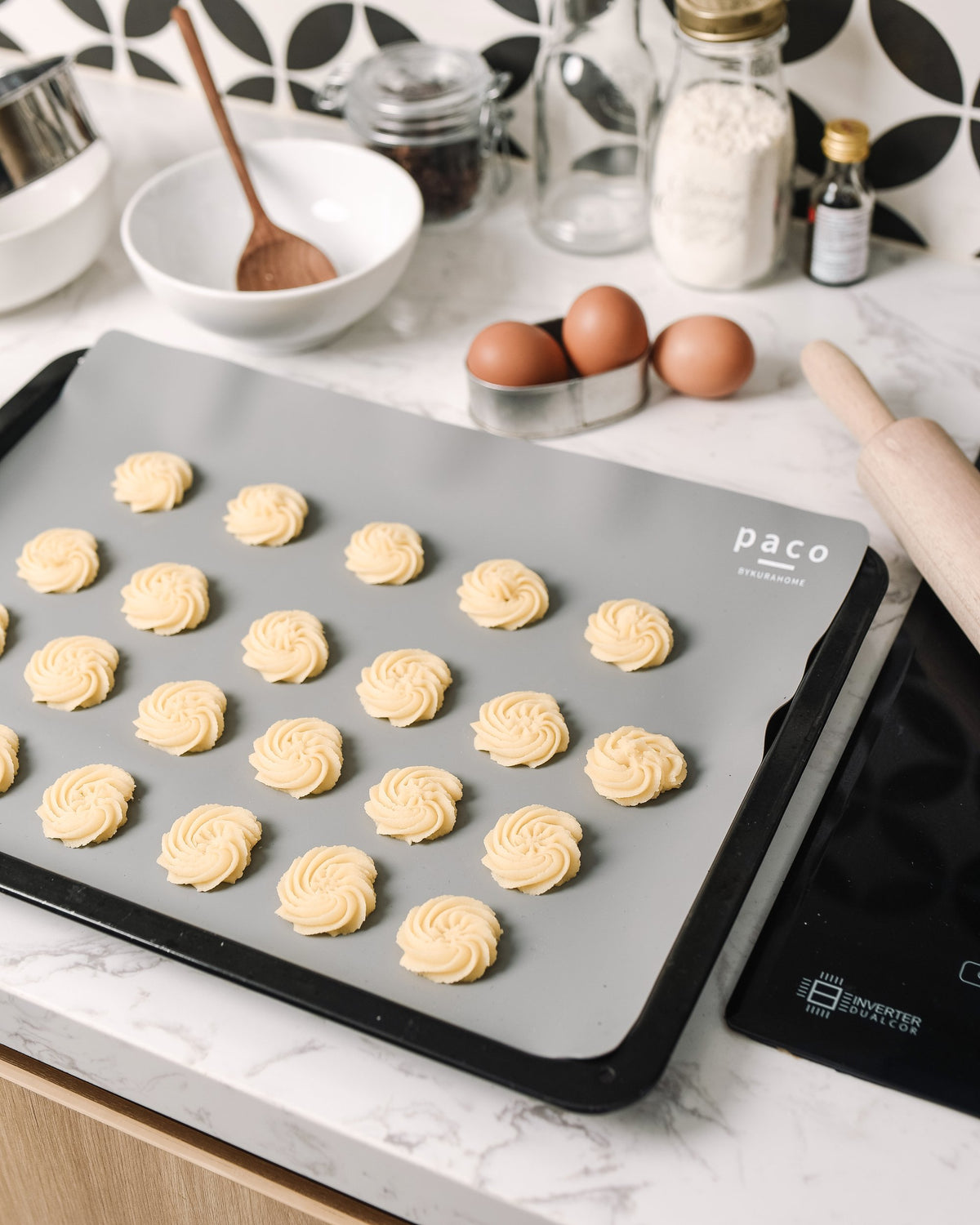 Paco Silicone Baking Mat