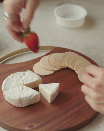 Kai Wooden Serving Board