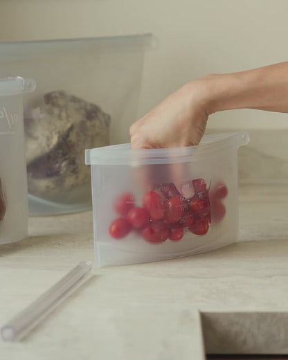Mojo Silicone Bag