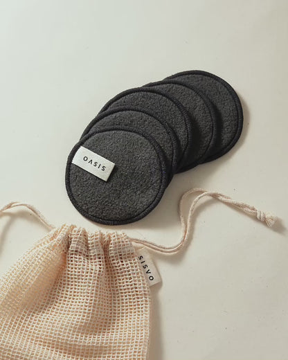 Oasis Reusable Makeup Remover Round (Set of 10)