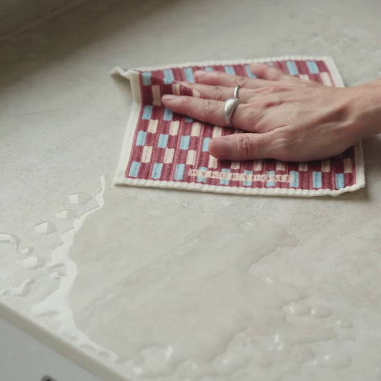 Uncommon Sponge Cloth