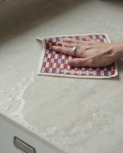 Uncommon Sponge Cloth