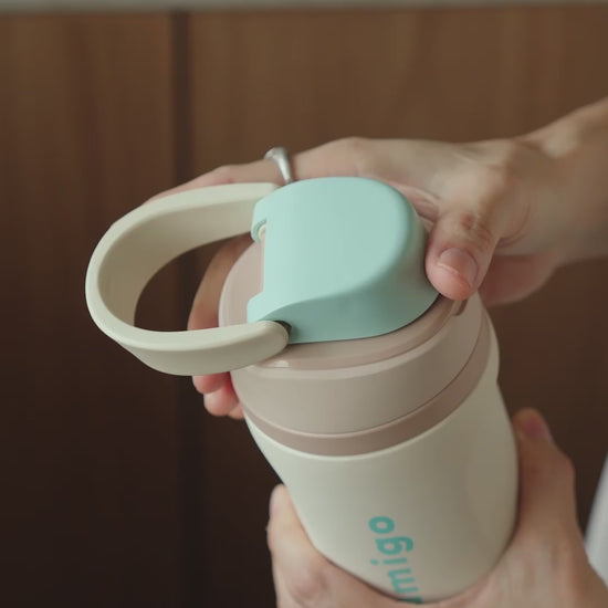 ciao, amigo Flow Stainless Steel Bottle