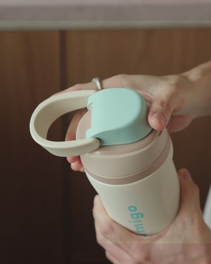 ciao, amigo Flow Stainless Steel Bottle