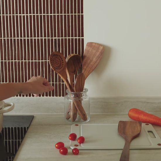 Kai Wooden Utensils