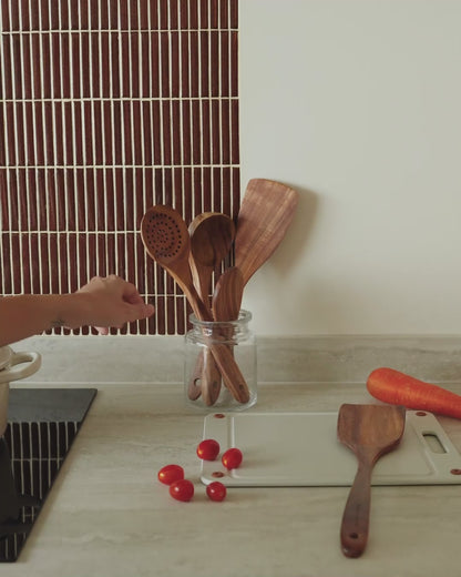 Kai Wooden Utensils