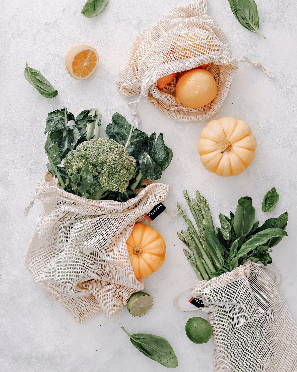 Provision Mesh Produce Bag